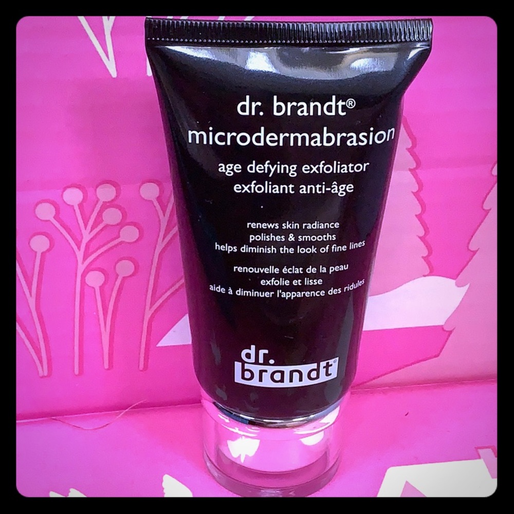 Dr Brandt Microdermabrasion Exfoliator